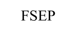 FSEP trademark