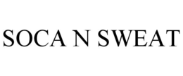 SOCA N SWEAT trademark