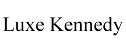 LUXE KENNEDY trademark