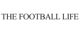 THE FOOTBALL LIFE trademark