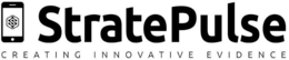 S STRATEPULSE CREATING INNOVATIVE EVIDENCE trademark