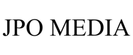 JPO MEDIA trademark