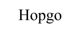 HOPGO trademark