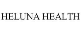 HELUNA HEALTH trademark