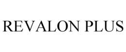 REVALON PLUS trademark
