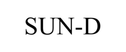 SUN-D trademark