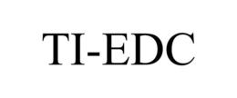TI-EDC trademark