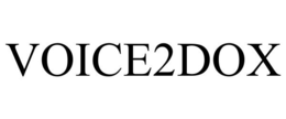 VOICE2DOX trademark