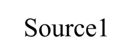 SOURCE1 trademark