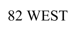 82 WEST trademark