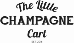 THE LITTLE CHAMPAGNE CART EST. 2016 trademark