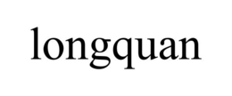 LONGQUAN trademark