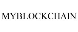 MYBLOCKCHAIN trademark