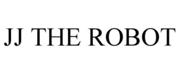 JJ THE ROBOT trademark