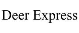 DEER EXPRESS trademark