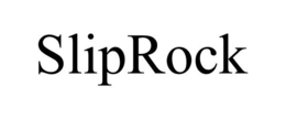 SLIPROCK trademark