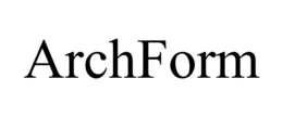 ARCHFORM trademark