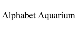 ALPHABET AQUARIUM trademark