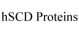 HSCD PROTEINS trademark