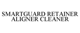 SMARTGUARD RETAINER ALIGNER CLEANER trademark