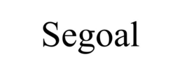 SEGOAL trademark