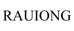 RAUIONG trademark