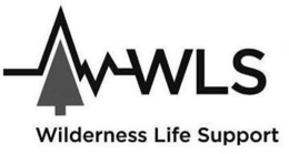 WLS WILDERNESS LIFE SUPPORT trademark