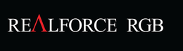 REALFORCE RGB trademark