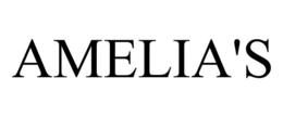 AMELIA'S trademark