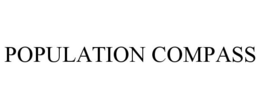 POPULATION COMPASS trademark