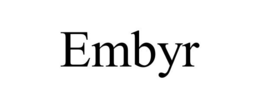 EMBYR trademark