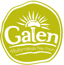 GALEN -MEDITERRANEAN FINE FOOD- trademark