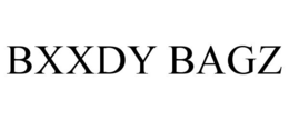 BXXDY BAGZ trademark