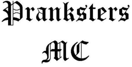 PRANKSTERS MC trademark