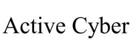 ACTIVE CYBER trademark