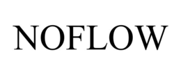 NO FLOW trademark