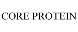 CORE PROTEIN trademark