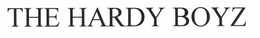 THE HARDY BOYZ trademark