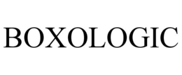 BOXOLOGIC trademark