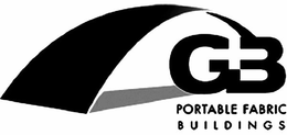 G B PORTABLE FABRIC BUILDINGS trademark