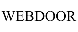 WEBDOOR trademark