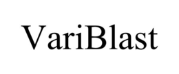 VARIBLAST trademark