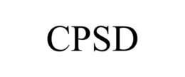 CPSD trademark