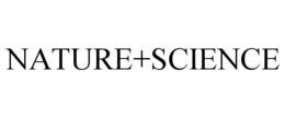 NATURE+SCIENCE trademark