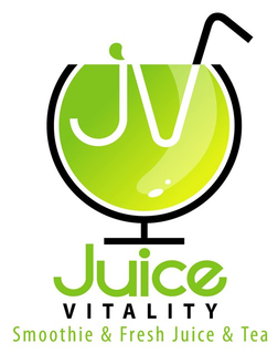 JV JUICE VITALITY SMOOTHIE & FRESH JUICE & TEA trademark