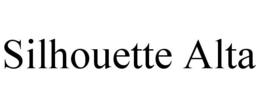 SILHOUETTE ALTA trademark