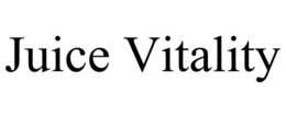 JUICE VITALITY trademark