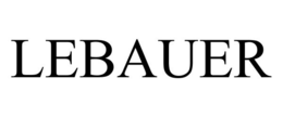 LEBAUER trademark