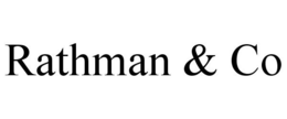 RATHMAN & CO trademark