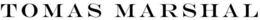 TOMAS MARSHAL trademark